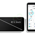 unlocked Galaxy 5G Mobile Wifi SCR01 4g 5g mifi with sim card slot lte 5g sim card wifi pocket router  portatil 4g power bank
