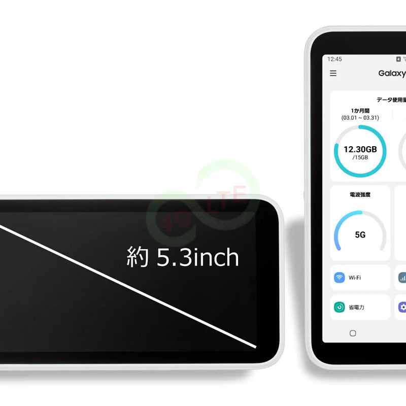 unlocked Galaxy 5G Mobile Wifi SCR01 4g 5g mifi with sim card slot lte 5g sim card wifi pocket router  portatil 4g power bank