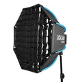 Sokani SBOX-O55 55cm Octagon Softbox Bowens Mount for Sokani X100 X60 Mini COLBOR CL60 Aputure 60X 200X Godox LED Video Light