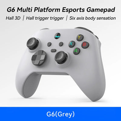 G6 wireless mobile game controller with Hall trigger | SAMAG