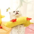 Adjustable Cat Elizabethan Collar Cartoon Comfortable Pet Protective Cone Collar Soft Lightweight Anti-licking Collar
