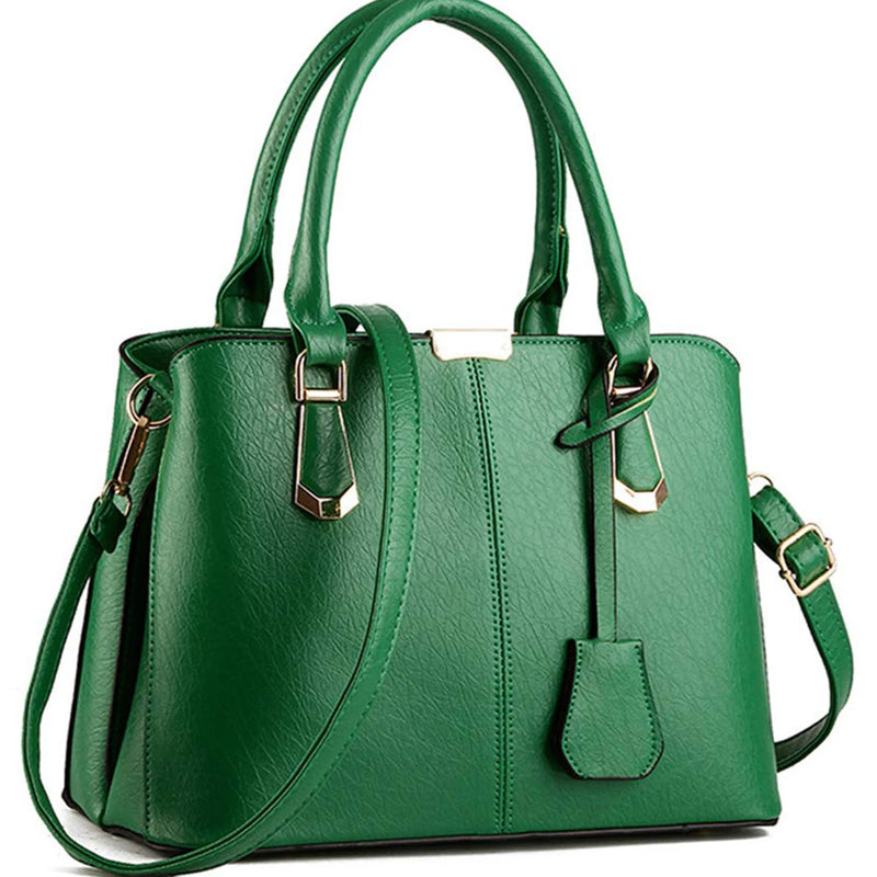 Pahajim Fashion Women's Handbag PU Leather Adjustable Handle Satchel Shoulder Bags Ladies Tote Casual for Outdoor Working Gifts for Women