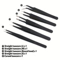 Model Basic Tools  Craft DIY Model Car Hobby Building Repairing Assembly Tool Beginner Handmade Scissors Tweezers