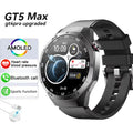LAXASFIT Smart Watch 2026 New Bluetooth Call Fitness Tracking Music Playback Health Monitoring Smartwatch For Men Women