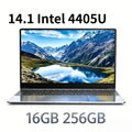 Ultra Slim 14.1 Inch Laptop Intel Pentium 4405U 2.1GHz 2C4T 16GB DDR4 2TB SSD 1920x1080 Gaming Office Study PC Ultra 8K