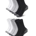 5Pairs Men's Outdoor Gym Socks Comfortable Soft | SAMAG