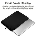 Laptop Sleeve Case PC Cover for Xiaomi Air HP Dell Laptop Bag Tablet Case For Macbook Air Pro Retina 11 12 13 14 15 15.6 inch