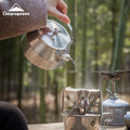 CAMPINGMOON Camping Cookware Equipment, 304 Stainless | SAMAG