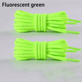 Classic Round ShoeLaces 20 Colours Durable Solid Shoelaces Sneakers Boots Shoelace rope 70cm/90cm/120cm/150cm 1Pair