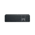 Logitech MX Keys S Wireless Office Keyboard - Smart Illuminated, Multi-Device Ergonomic w/ Logi Bolt, Low Profile & Portable