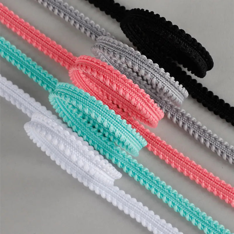 Multicolor Track Anti-slip Serrated Shoelaces Canvas Black White Runing Shoes laces Women Men Sport Casual Net Shoes Shoelaces