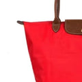Excellent 2026 New Stylish Nylon Foldable Tote Bag Crossbody Shoulder Underarm Handbag Large Medium Small Sizes