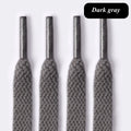 Classic Casual Thicken Shoelaces Athletic String 8MM Flat Shoe Laces Sport Leisure Women Sneaker Shoelaces AJ/AF1 Accessories