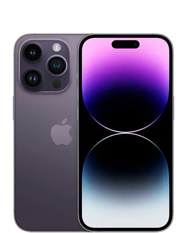 Original Apple iPhone 14 Pro 14Pro 5G Mobile Phone Face ID Dual e-SIM 128GB/256GB NFC 6.1'' 48MP A16 Bionic  99% new 14 pro