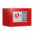 Anti - Theft Piggy Bank Password Lock Compact Small Digital Safe Box with Coin Slot Battery - powered - View 13 | SAMAG