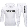 Autumn and winter two - piece sportswear, men and women's casual with fashionable hoodie - View 5 | SAMAG