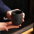 New Vintage Ceramics Cups Japanese Stoneware Porcelain 130ml Tea Mug Healthy Lifestyle Kung Fu Tea Sake Coffee Cups Drinkware