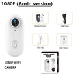 Action Camera Ultra HD 4K 1080P WiFi Sport Cam Waterproof Helmet Motorcycle Video Recording H88 Cameras Mini Body Camera