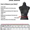 Women's Belt Woman Harness Belt Lingerie PU Leather Harness Suspender Harness Chest Harness Women Top Clothing Accessories