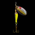 Rotating Metal Spinner Fishing Lures 9g Sequins Iscas | SAMAG