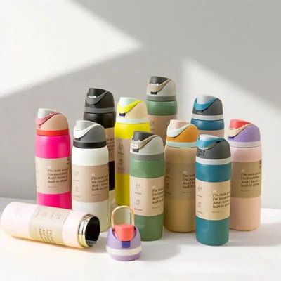 Vacuum Flasks Thermoses Water Bottle Drinkware Thermo | SAMAG