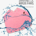 Baby Bibs for Children Washing Face Towel Soft Salive Towel Boys Girls Learning Brushing Teeth Towel for 3-8 Years Kids
