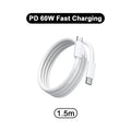 PD 30W Fast Charger Power Adapter For iPhone 17 Pro Max USB Type C To C Fast Charging Cable For iPhone Air 16e 15 Quick Charging