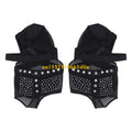 Half Soles Dance Foot Undies,Lyrical Dance Shoes,Ballet Belly Dance Foot Undies 124A