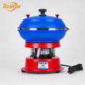 8 Inch Vibratory Tumbler Jewelry Polishing Machine Vibrating for Agate Jade Metal | SAMAG