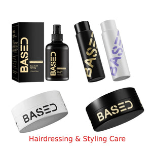 Sea Salt Hair Spray Long-Lasting Unisex Adds Texture | SAMAG