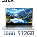 Intel Pentium 4405U 15.6 Inch Ultra Slim Laptop 16GB RAM 2TB SSD Gamer Notebook 1920x1080 Office Gaming Study PC Pro