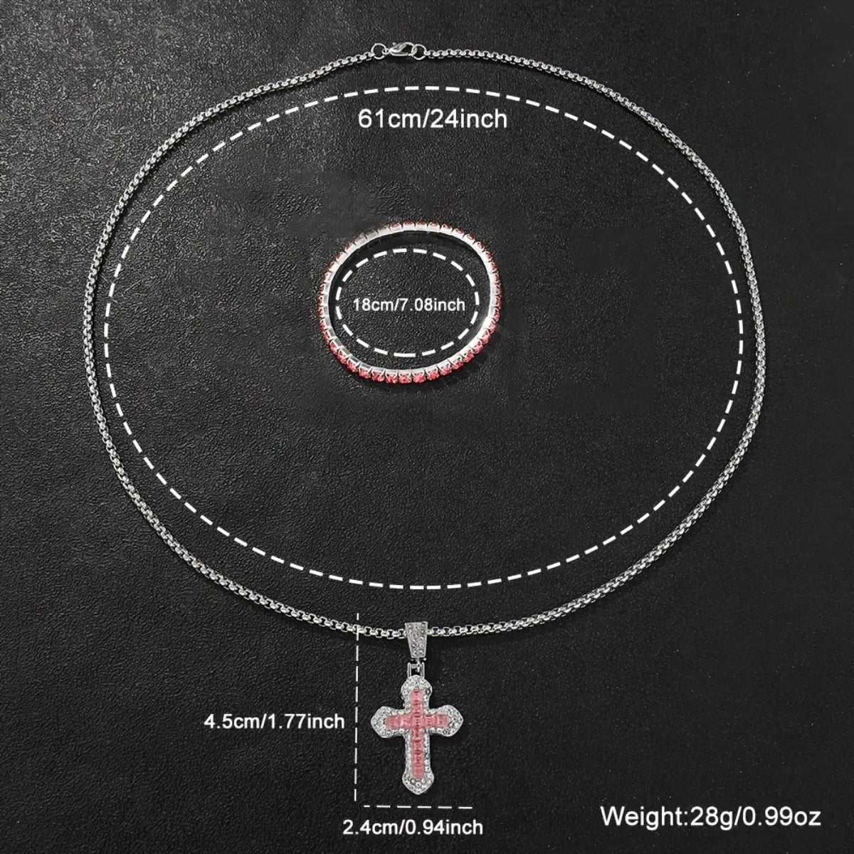 1/3PCS Luxury Rhinestone Women Watch Diamond Jewelry Set Elegant Steel Ladies Quartz Wristwatch Reloj Mujer（Without Box）