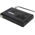 LEADSTAR D5 Rechargeable 5 Inch ISDB T DVB T2 ATSC Portable Mini Digital Tv With Full Segment Decoder Battery Pocket Tv Isdbt D5