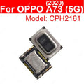 Earpiece Speaker For OPPO A72 A74 A77 A91 A92 A93 A94 4G 2017 2018 A72 A73 A74 A92S A95 A96 A97 5G 2020 Flex Cable Repair Parts