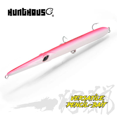 Hunthouse Stylo 210 Pencil Fishing Lure 16cm/18g 18cm/24g | SAMAG