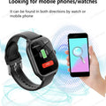 Smart Watch For Android IOS Watches 1.83inch HD Display Bluetooth Call Message Alert Music Sports Mode Smartwatch Men Women Gift