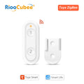 RiooCubee Zigbee EU Multi-Button Scene Switch Tuya Smart Life App Remote Control Smart Home Scene Linkage Control Home Assistant