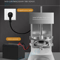 Electric Potato Cutter Shredder French Fries Slicer Potato Chips Making Machine Kitchen Tools