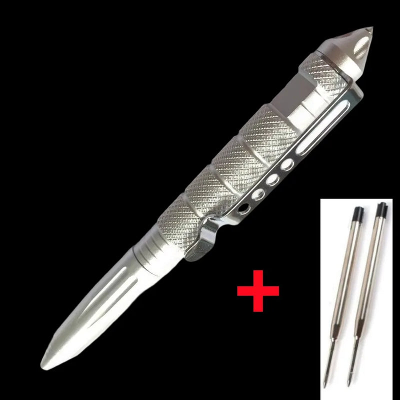 Military Tactical Pen Multifunction Aluminum AlloyOutdoor - View 13 | SAMAG