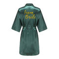Wedding Bride Bridesmaid Robes Dressing Gown Sexy Women | SAMAG