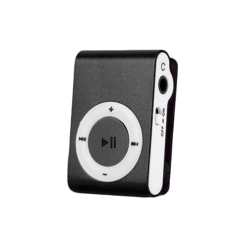Big promotion Mirror Portable MP3 player Mini Clip MP3 Player waterproof sport mp3 music player walkman lettore mp3