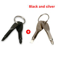 Emergency Key Screwdriver Outdoor Multifunctional Edc - View 13 | SAMAG