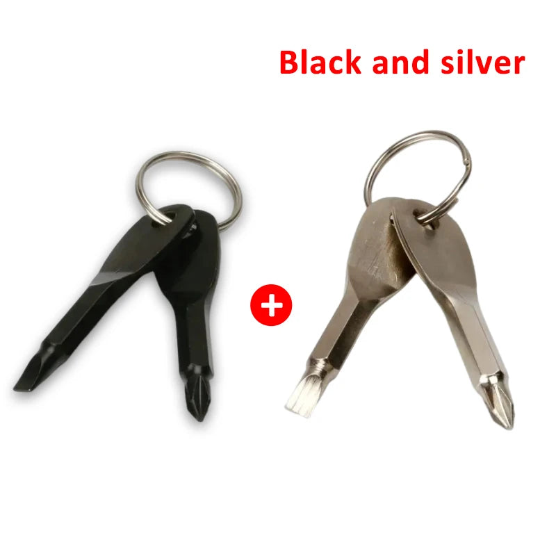 Emergency Key Screwdriver Outdoor Multifunctional Edc - View 13 | SAMAG