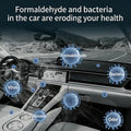 Car Air Freshener Auto Creative Anime Shaking Robot Air Vent Decoration Center Console Outlet Aromatherapy Automotive Interior