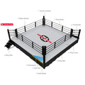 Custom Comfortable Boxing Ring Corner Post Professional - View 2 | SAMAG