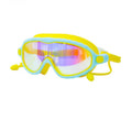 Kids Swimming Goggles for Boys & Girls (3-15 Years) - Big | SAMAG