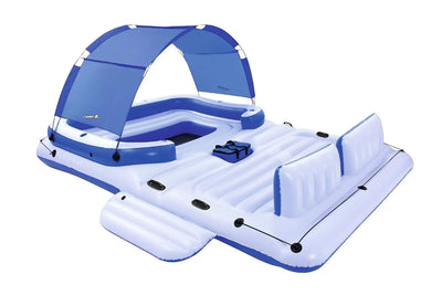 CoolerZ Tropical Breeze Party Island, Large 6 Person | SAMAG