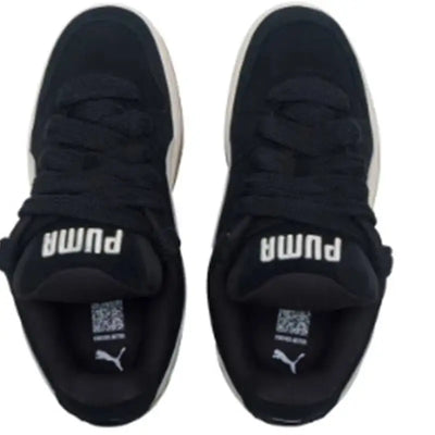 Puma Women's Low Top Skateboard Shoes Anti Slip | SAMAG
