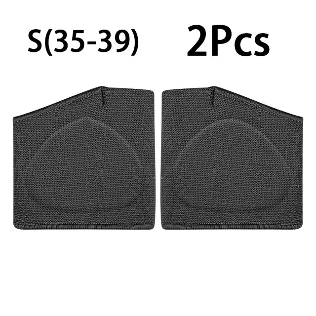 Silicone Metatarsal Foot Pads for Shoes Insert Forefoot Pads Man Woman Toe Socks for Standing Long Time Pain Relief Insoles