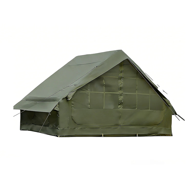 PAKICETUS Large Luxury Inflatable Glamping Tent - View 12 | SAMAG